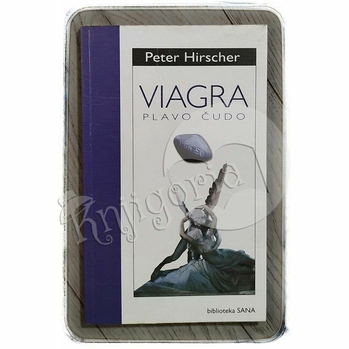 Viagra - plavo čudo Peter Hirscher