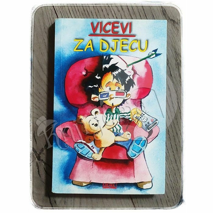 Vicevi za djecu Miro Božić