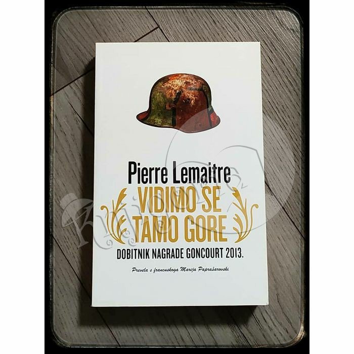 VIDIMO SE TAMO GORE Pierre Lemaitre 