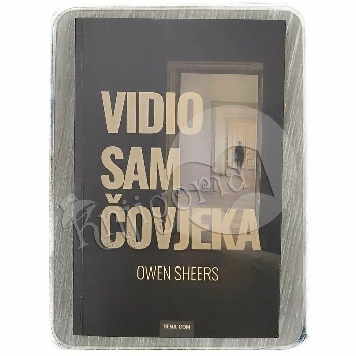 Vidio sam čovjeka Owen Sheers