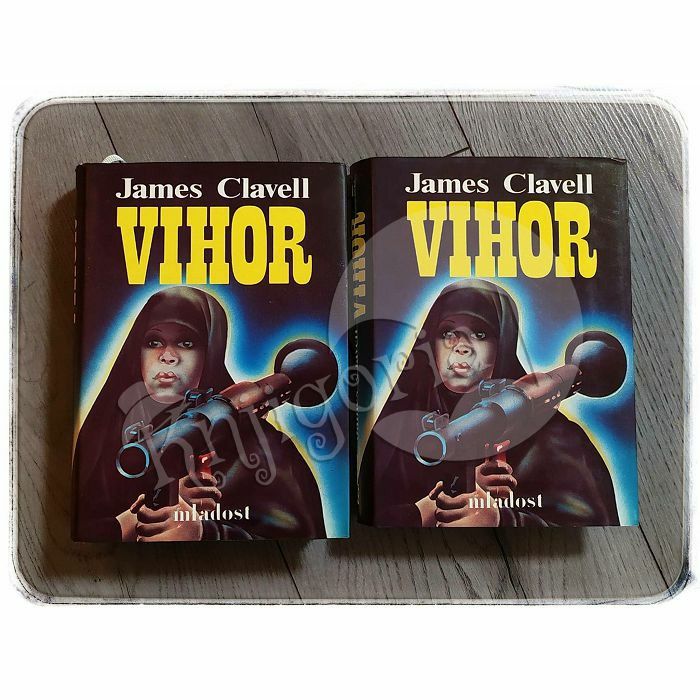 VIHOR 1 i 2 dio James Clavell