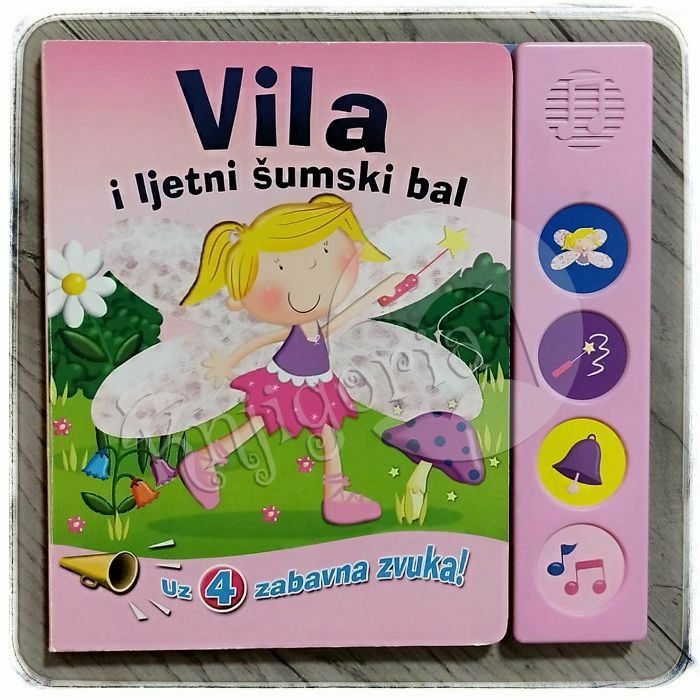 VILA I LJETNI ŠUMSKI BAL Filip Kozina 