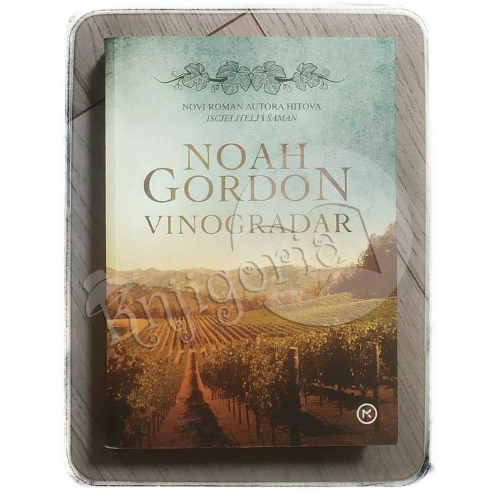 Vinogradar Noah Gordon