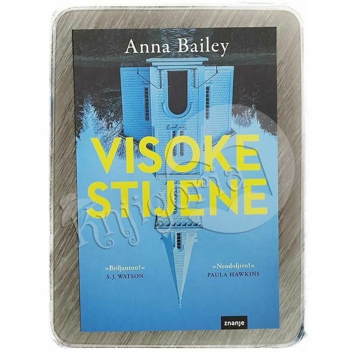 Visoke stijene Anna Bailey 