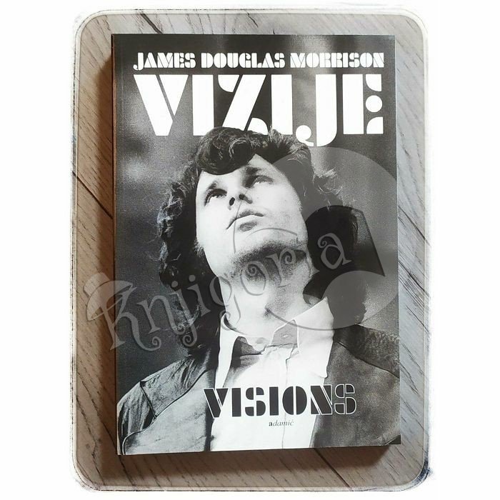 Vizije James Douglas Morrison