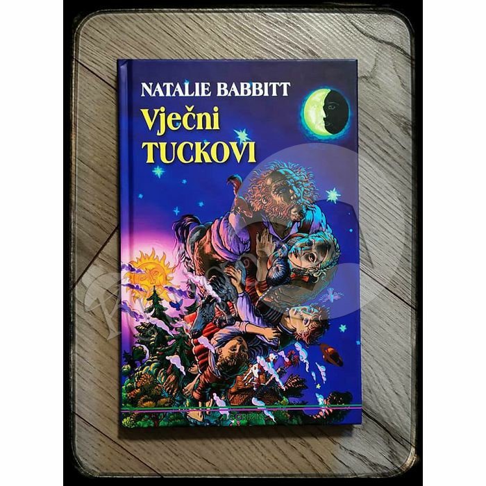 VJEČNI TUCKOVI Natalie Babbitt