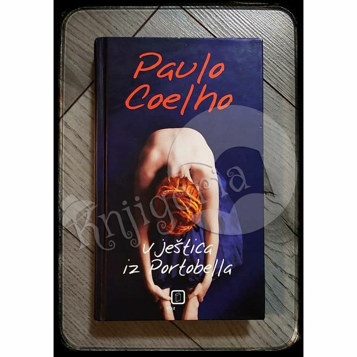 VJEŠTICA IZ PORTOBELLA Paulo Coelho