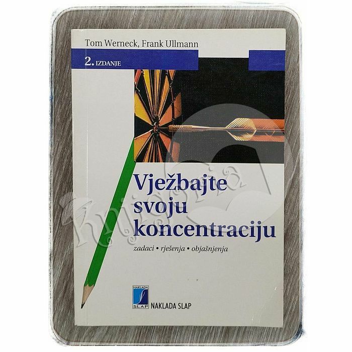 Vježbajte svoju koncentraciju Tom Werneck i Frank Ullmann 