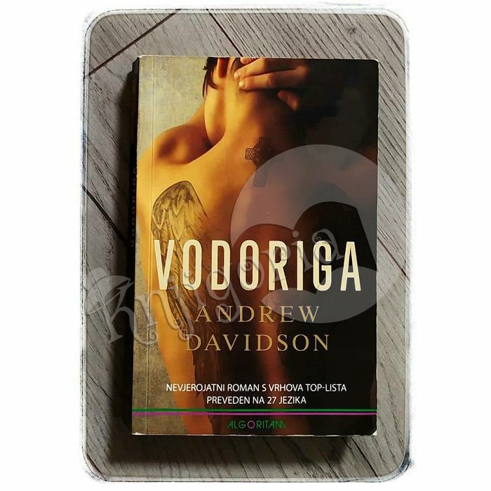 VODORIGA Andrew Davidson 