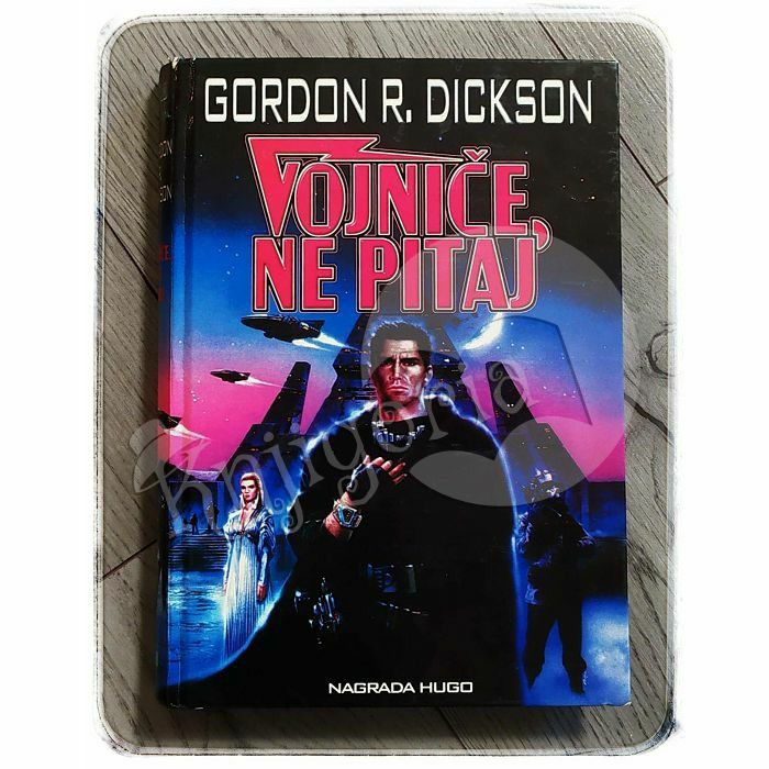 Vojniče, ne pitaj Gordon R. Dickson