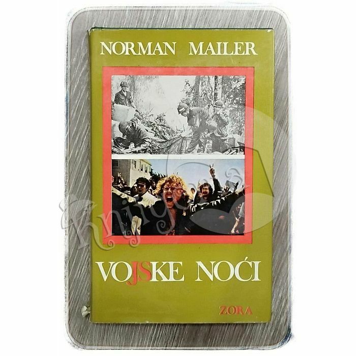 Vojske noći Norman Mailer