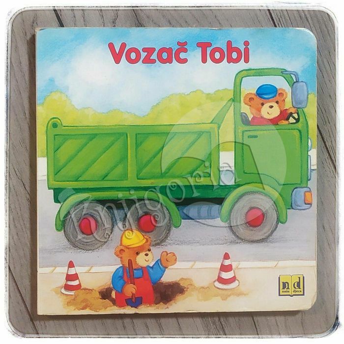 Vozač Tobi Josip Balaško