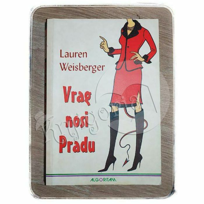 Vrag nosi Pradu Lauren Weisberger