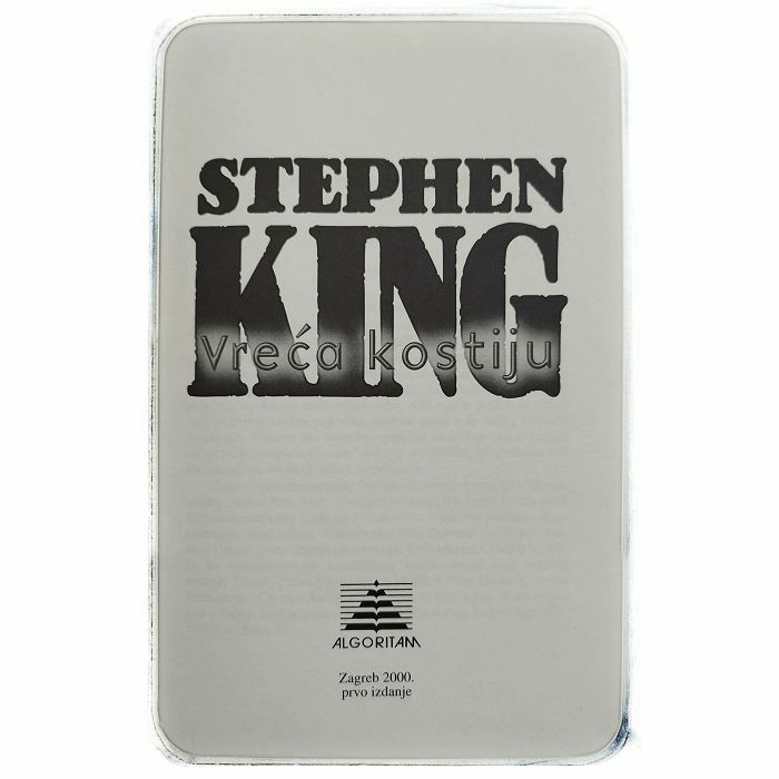Vreća kostiju Stephen King