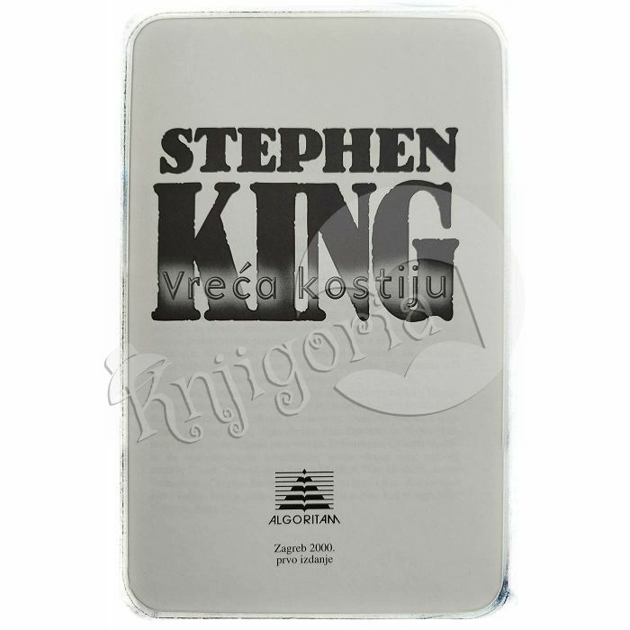 Vreća kostiju Stephen King