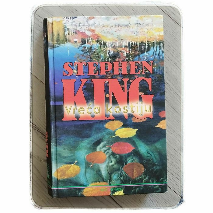 Vreća kostiju Stephen King