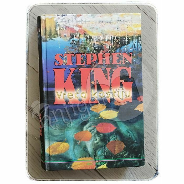 Vreća kostiju Stephen King