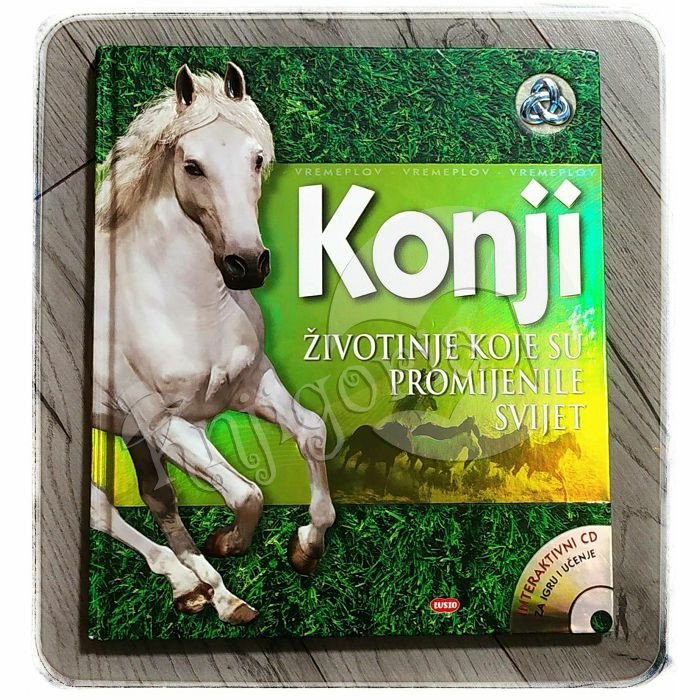 Vremeplov: Konji - životinje koje su promijenile svijet