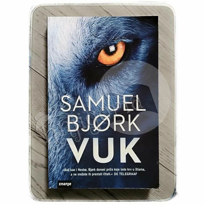 Vuk Samuel Bjork