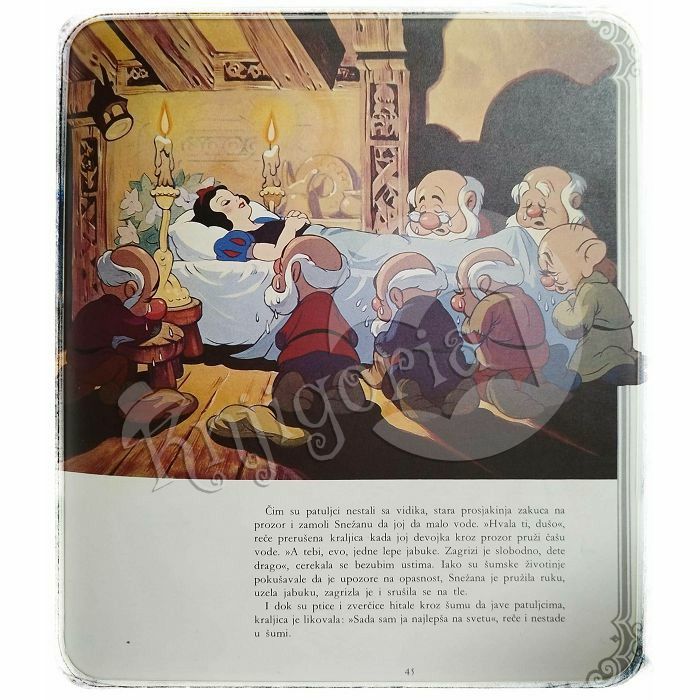 Walt Disney predstavlja najlepše priče za decu