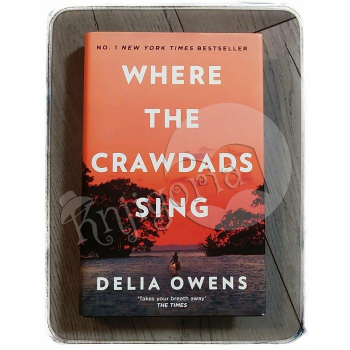 Where the Crawdads Sing Delia Owens