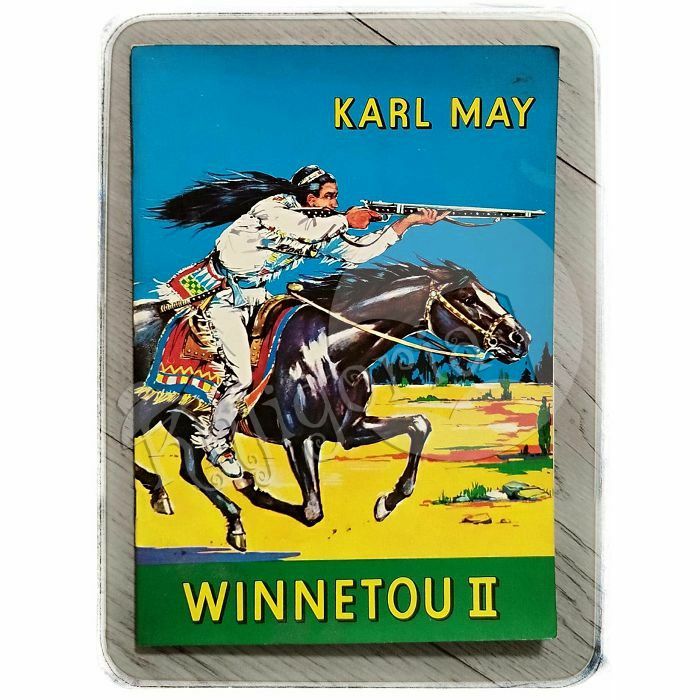 Winnetou 1-2 Karl May