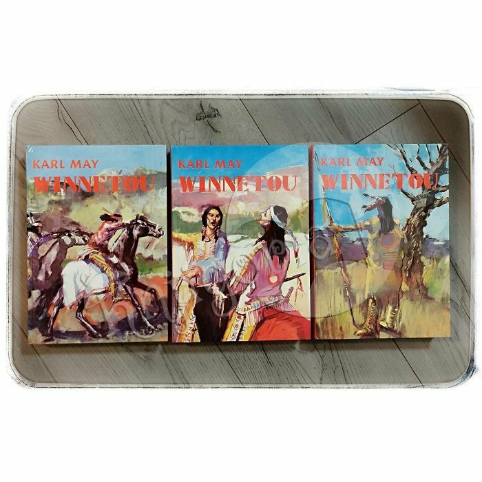 WINNETOU 1-3 Karl May 