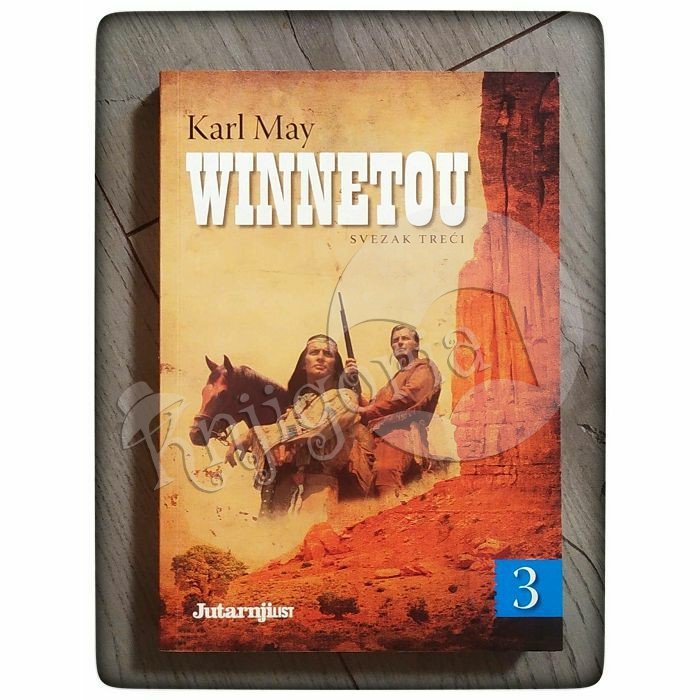 Winnetou 3 Karl May