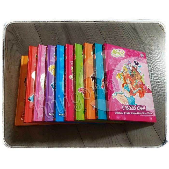 Winx klub 1-10