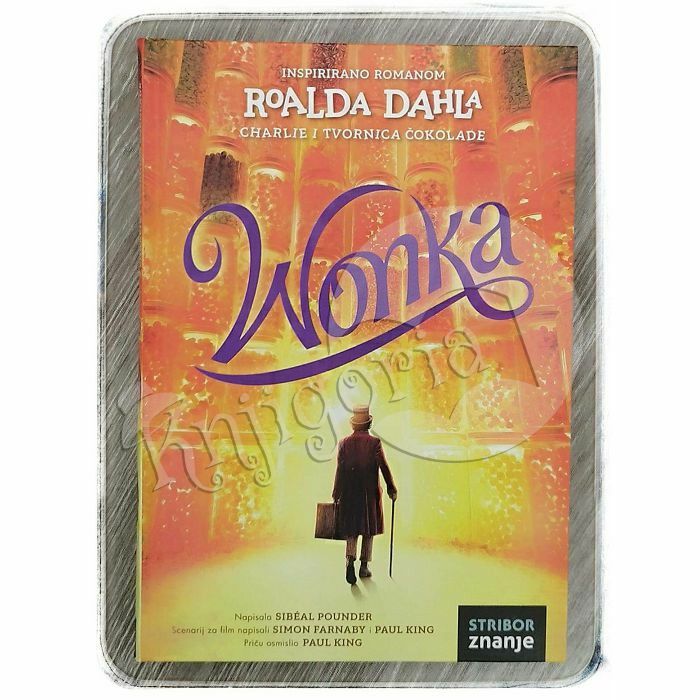 Wonka Sibéal Pounder