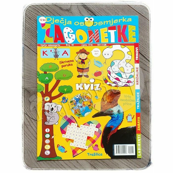 Zagonetke #40