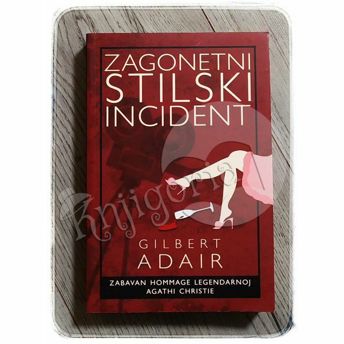 Zagonetni stilski incident Gilbert Adair