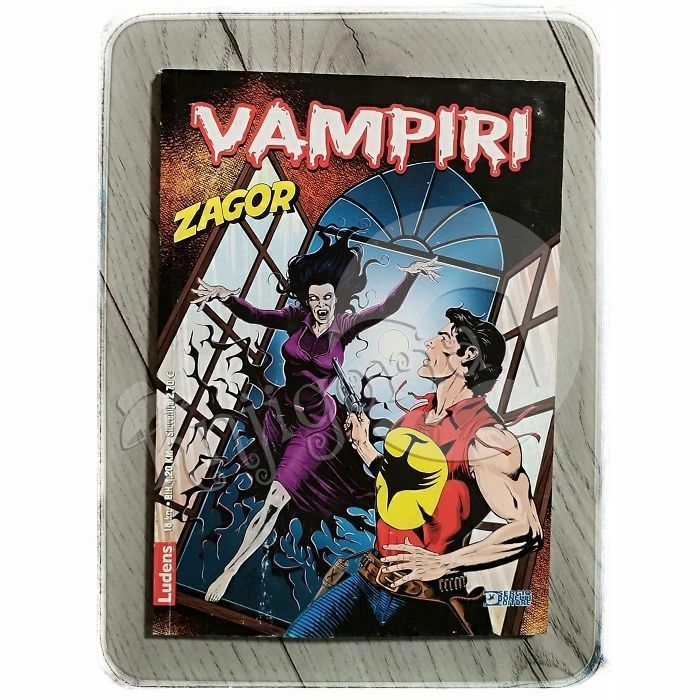 Zagor: Vampiri