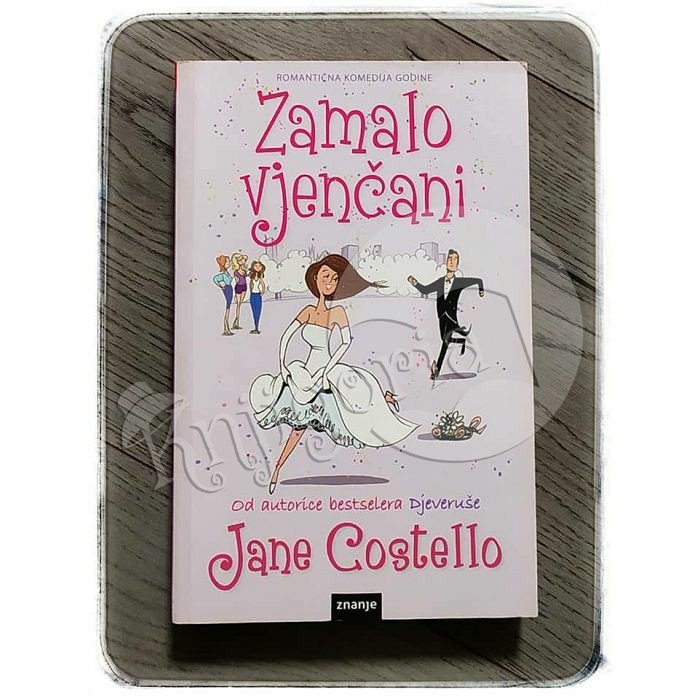 ZAMALO VJENČANI Jane Costello 