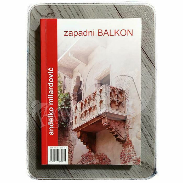 Zapadni Balkon Anđelko Milardović