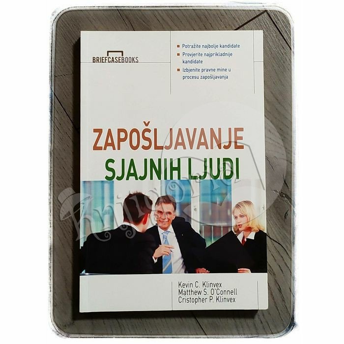 ZAPOŠLJAVANJE SJAJNIH LJUDI