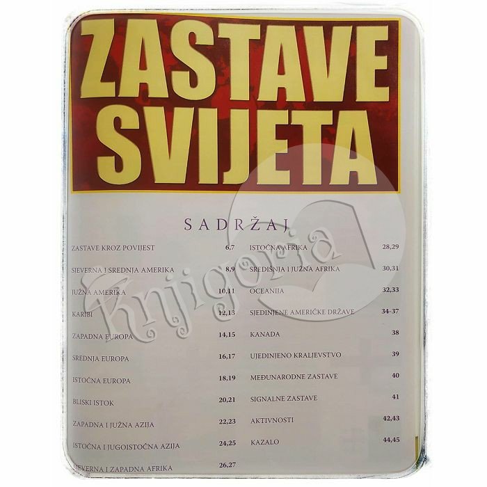 Zastave svijeta 