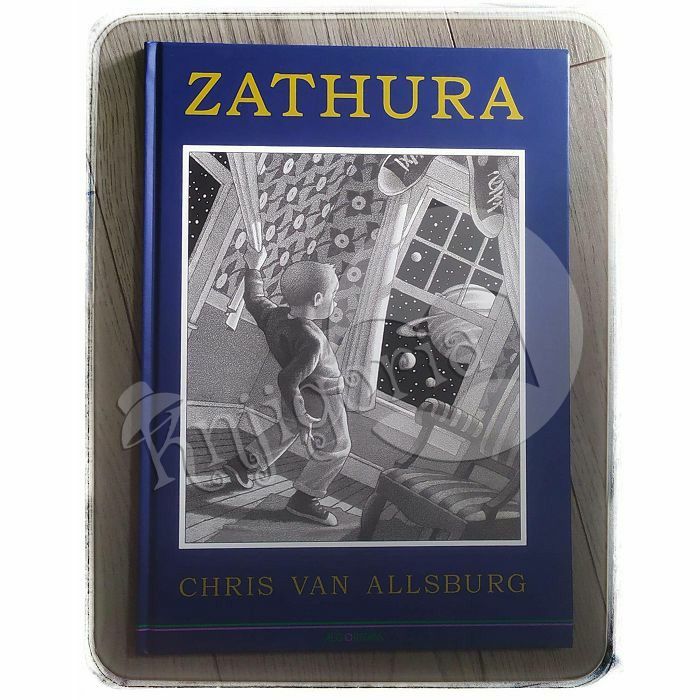 Zathura Chris Van Allsburg