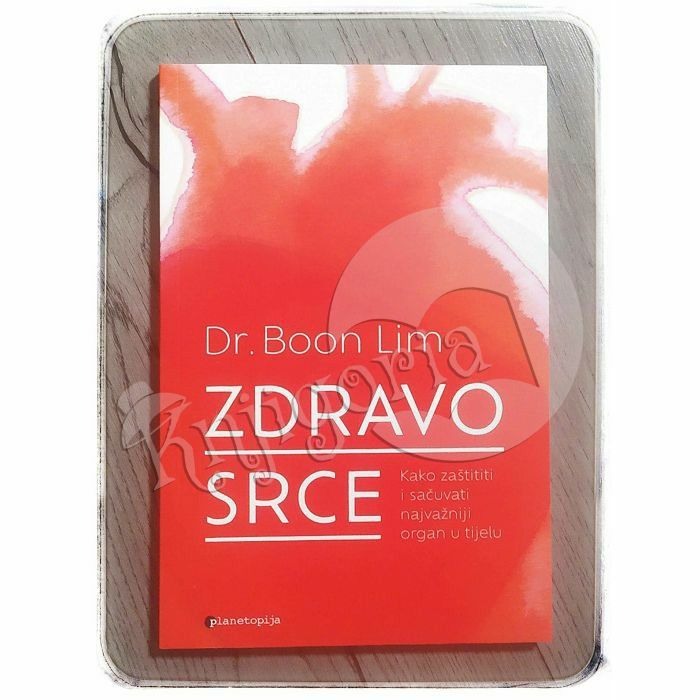 Zdravo srce Boon Lim