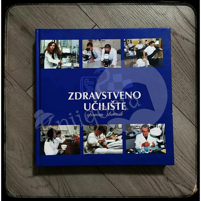 ZDRAVSTVENO UČILIŠTE SPOMEN ZBORNIK Ivan Cesarec