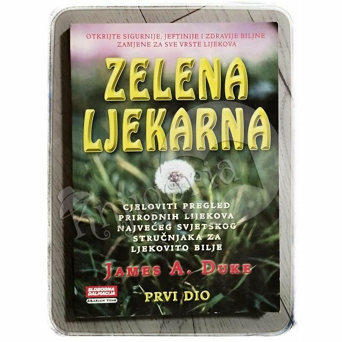 Zelena ljekarna James A.Duke