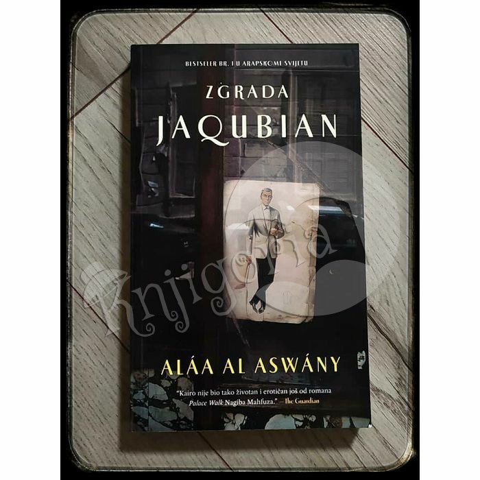 Zgrada Jaqubian Alaa Al Aswany 