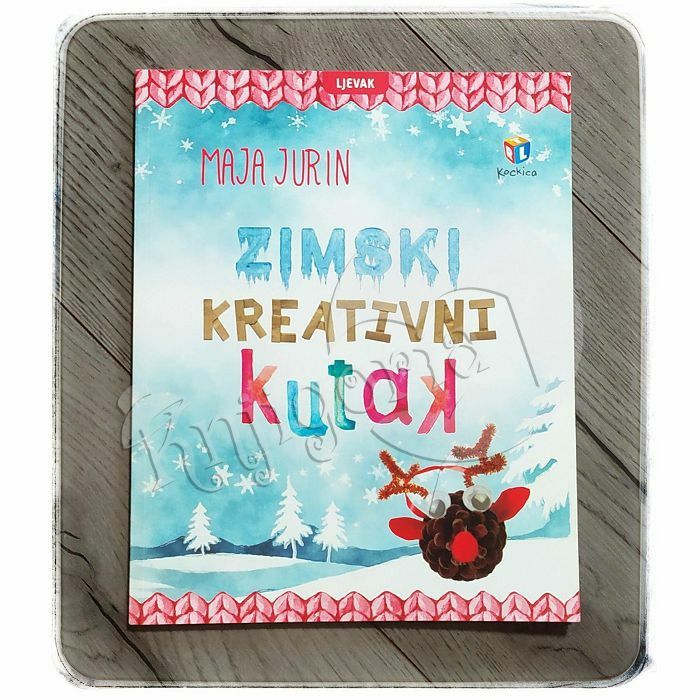 Zimski kreativni kutak Maja Jurin