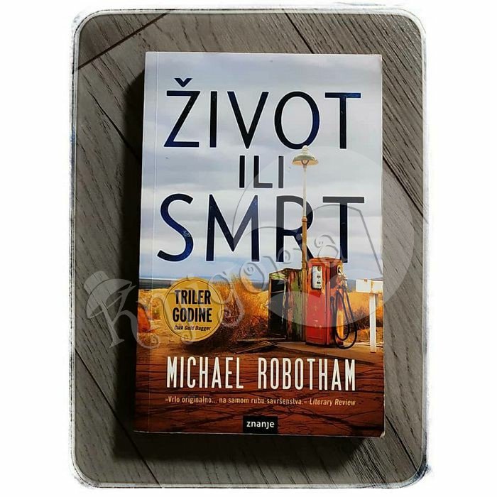 Život ili smrt Michael Robotham