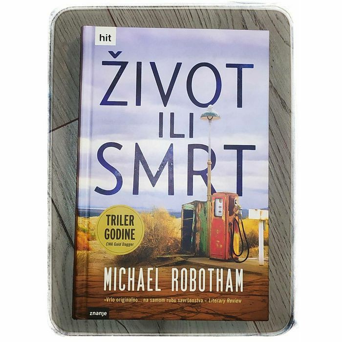 Život ili smrt Michael Robotham