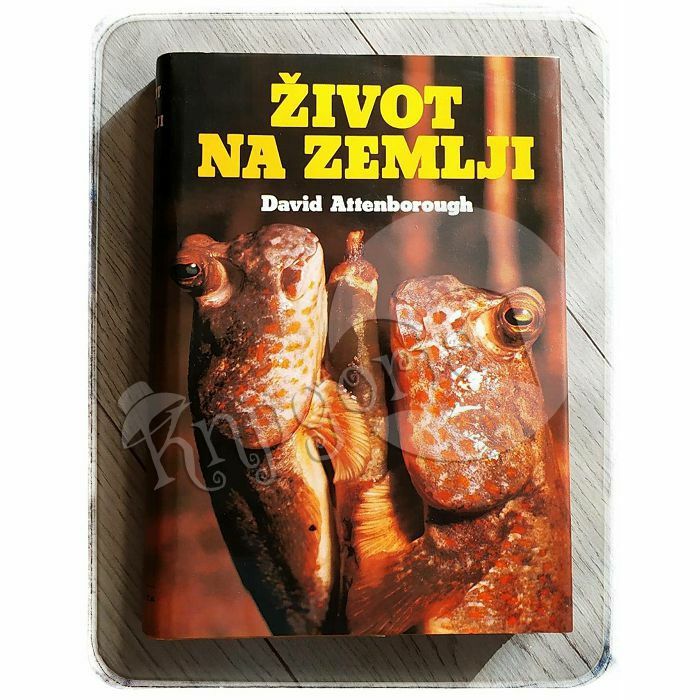 Život na zemlji David Attenborough