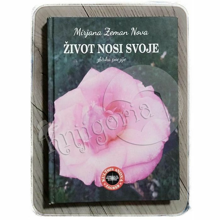 Život nosi svoje Mirjana Zeman Nova