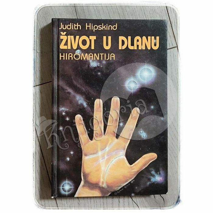 Život u dlanu – Hiromantija Judith Hipskind