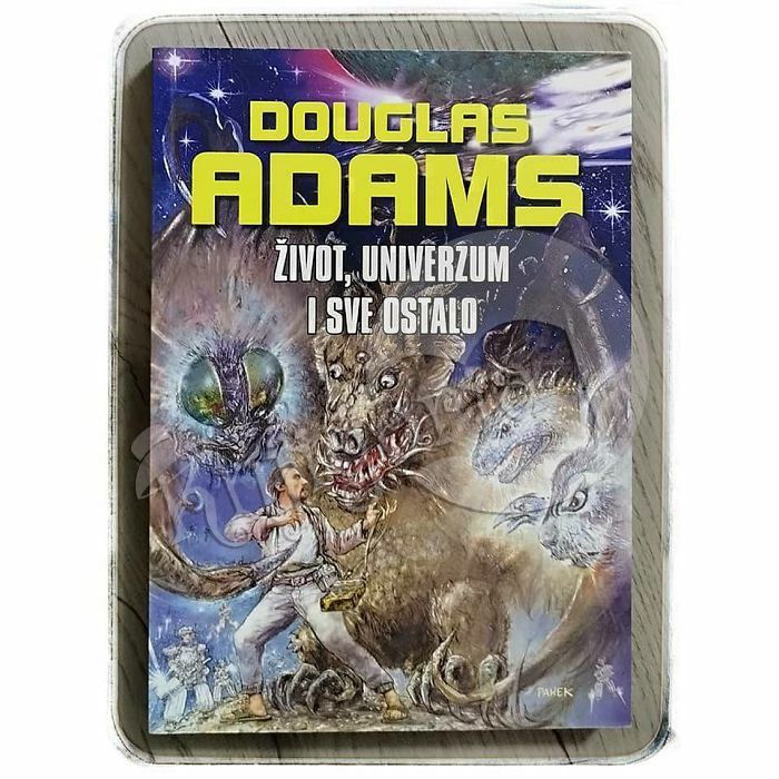 Život, univerzum i sve ostalo Douglas Adams