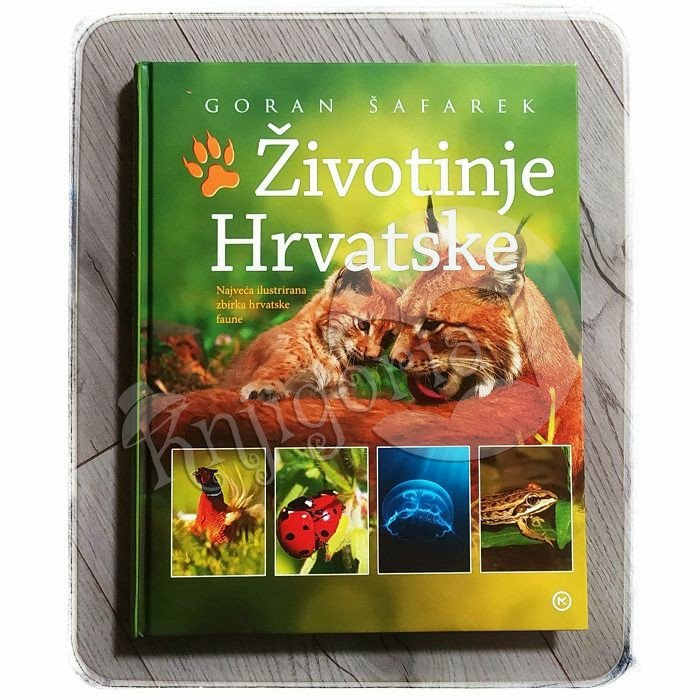 Životinje Hrvatske Goran Šafarek